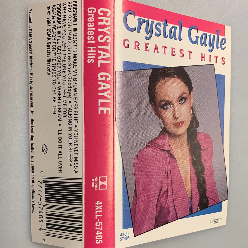 Cassette tapes